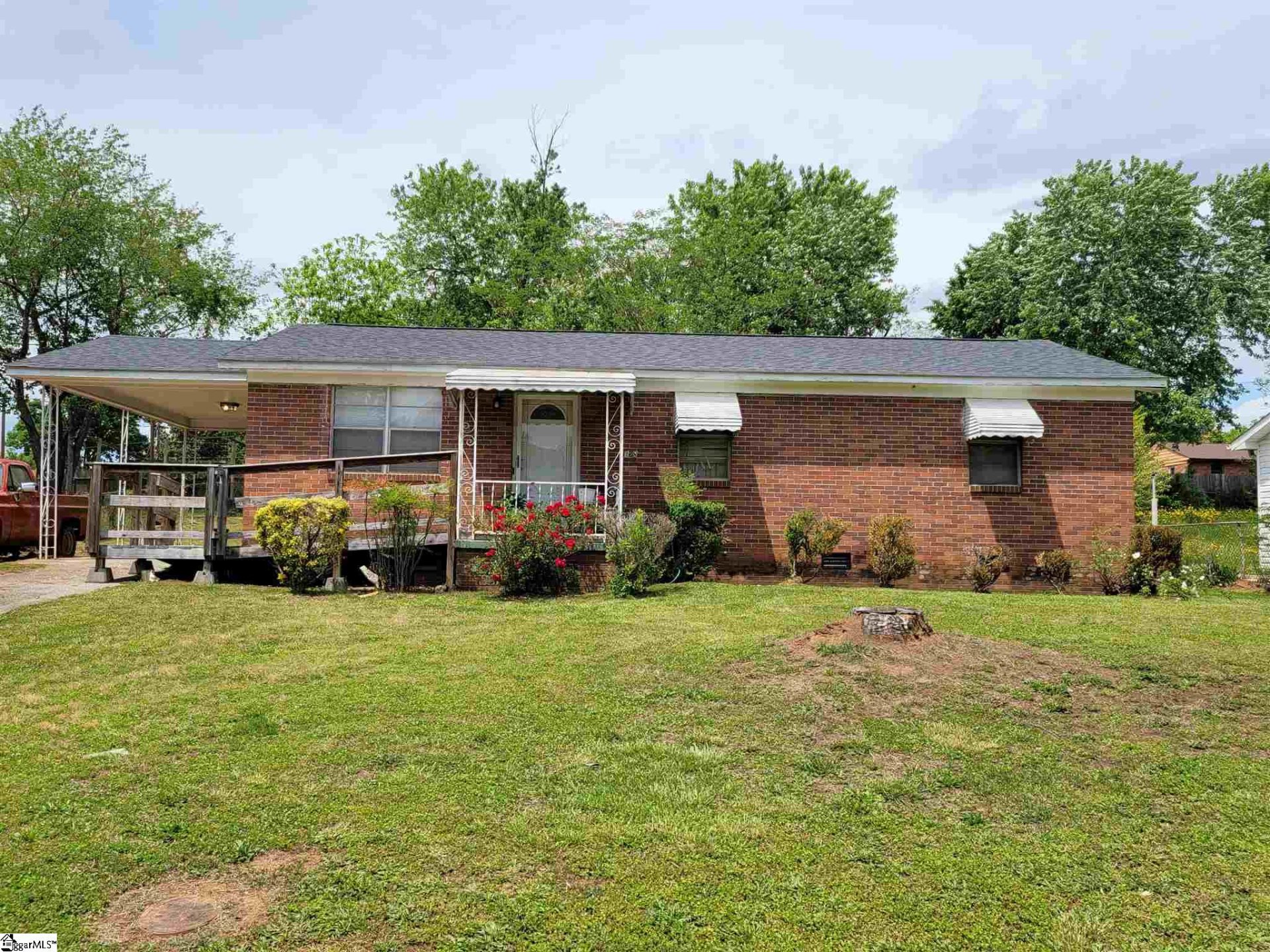 Property image 1 at 108 Alpha Drive, Greenville, SC 29605