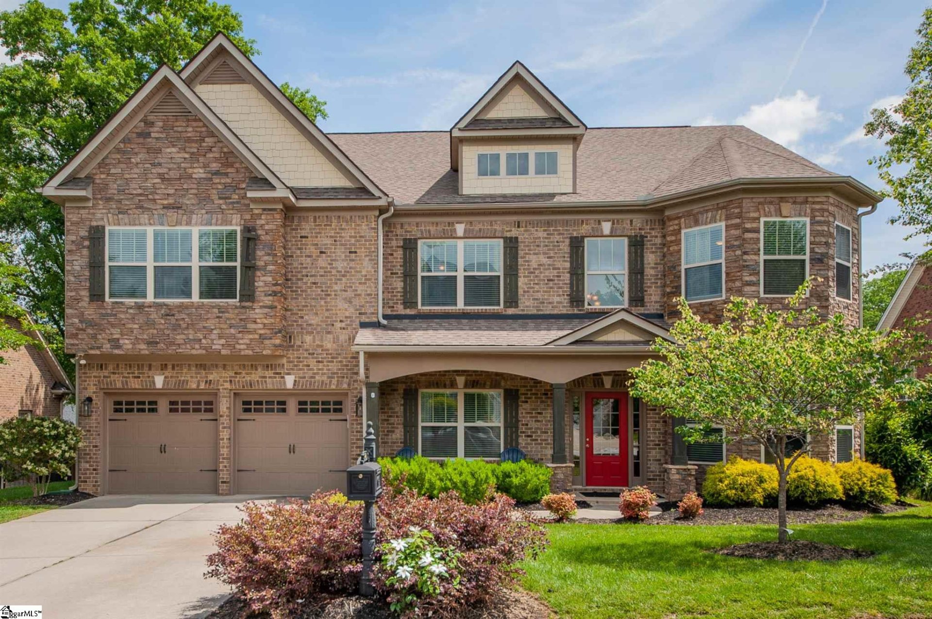 Property image 1 at 124 Palm Springs Way, Simpsonville, SC 29681