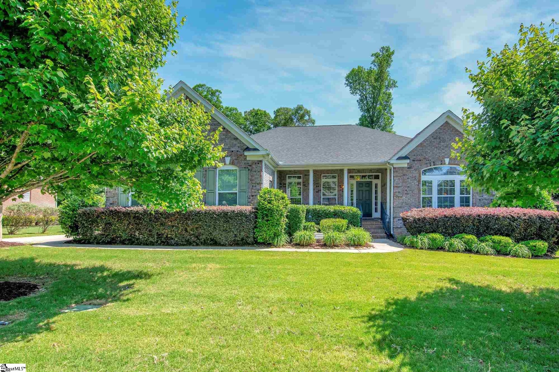 Property image 1 at 100 Little Pond Drive, Greenville, SC 29607