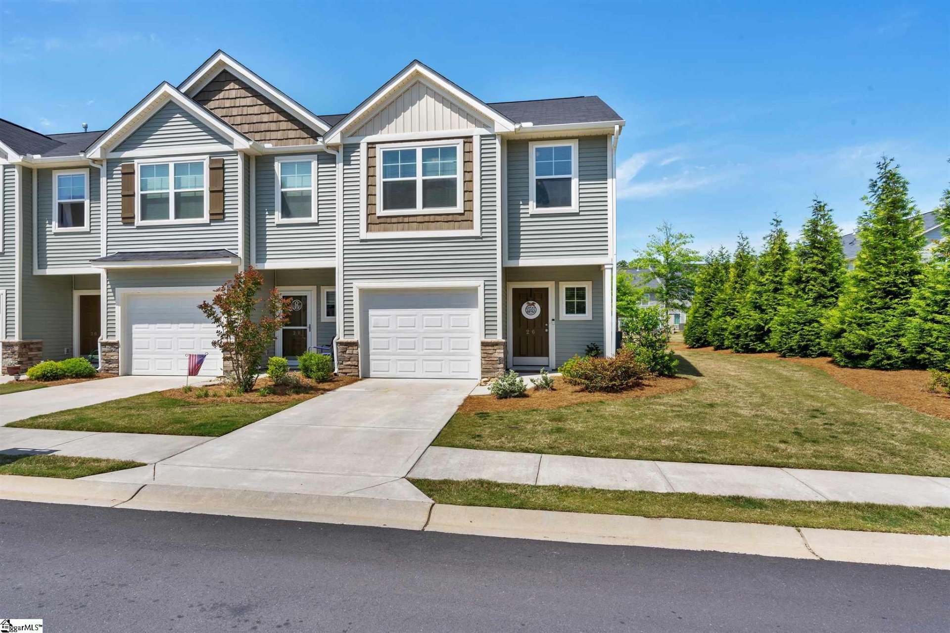 Property image 1 at 26 Harvest Bell Lane, Taylors, SC 29687