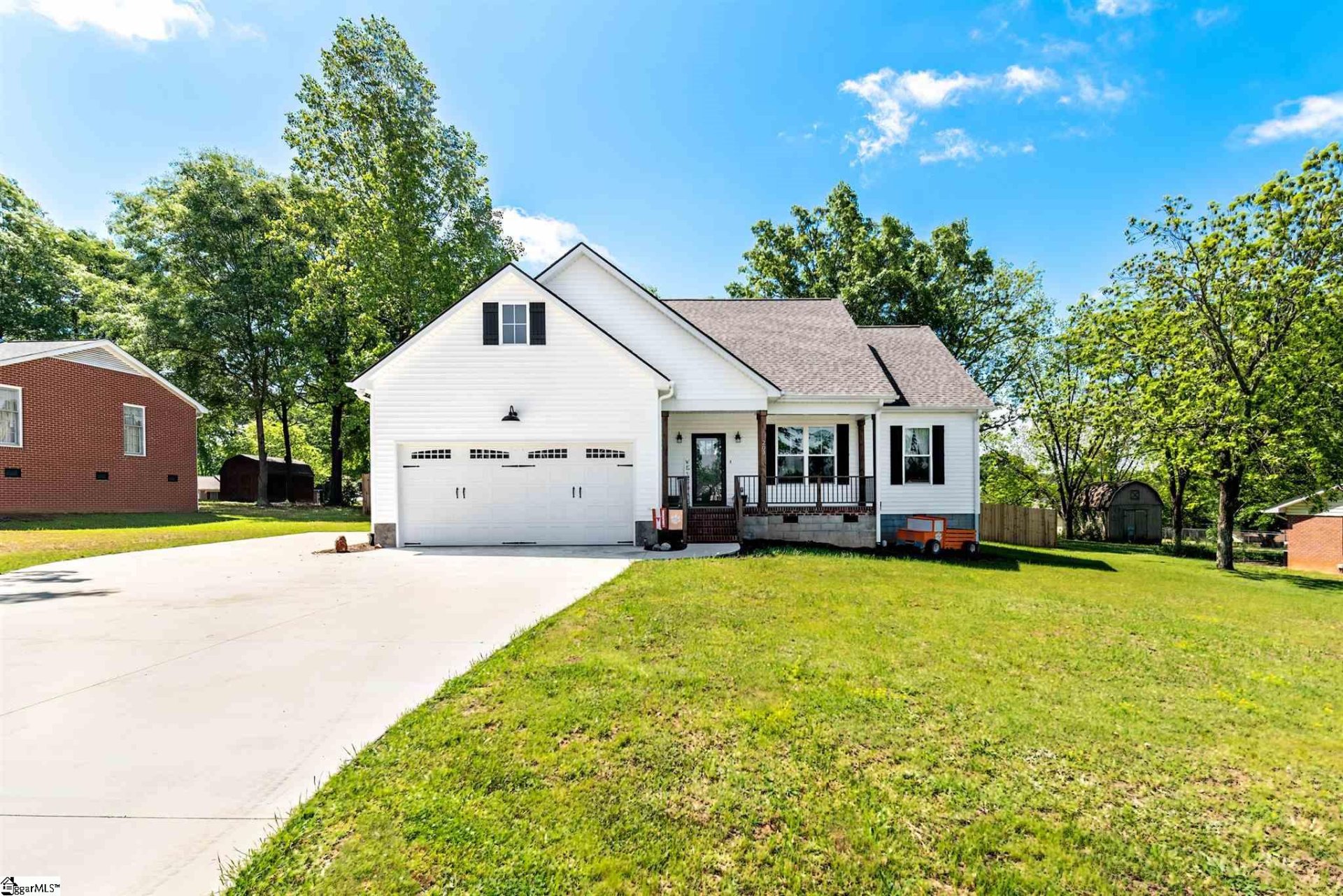 Property image 1 at 203 Woodfield Drive, Easley, SC 29642