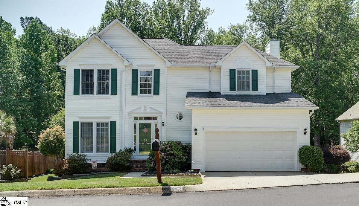 Property image 1 at 35 Poplar Springs Drive, Mauldin, SC 29662