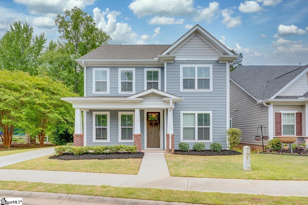 Property image 1 at 1 Pickering Lane, Simpsonville, SC 29681
