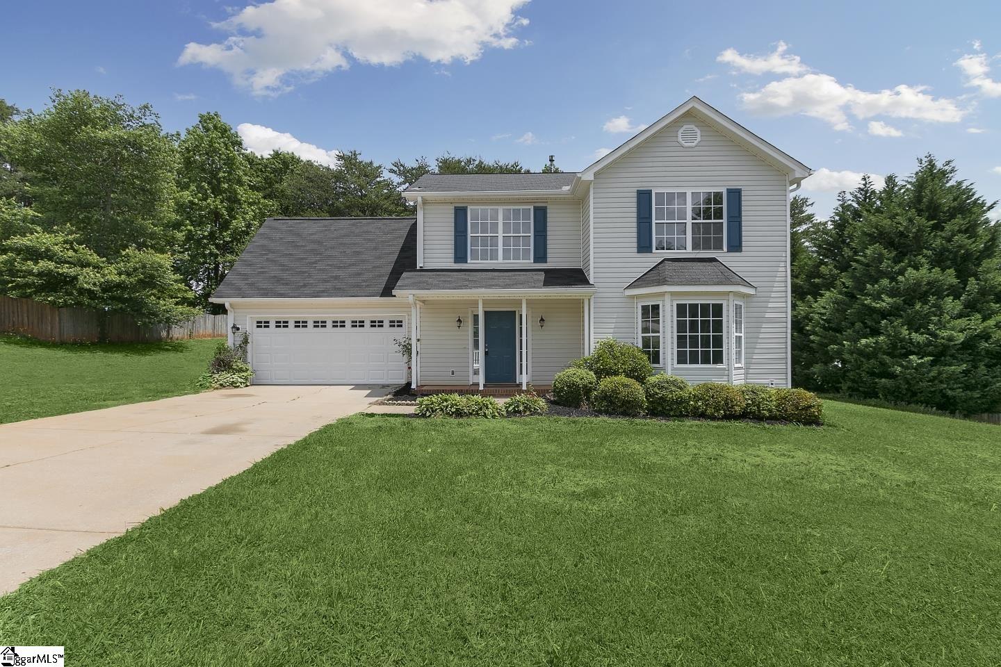 Property image 1 at 220 Andella Drive, Greer, SC 29651