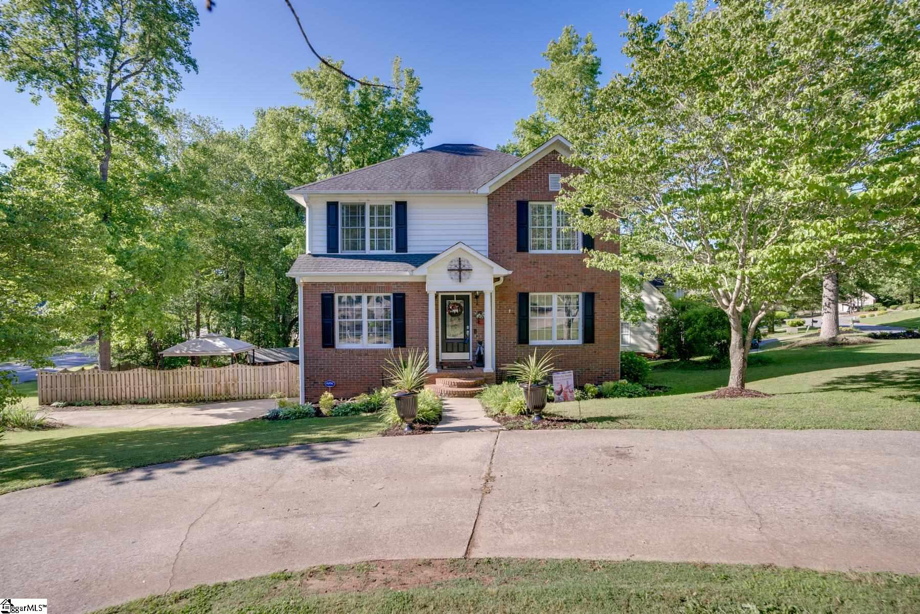 Property image 1 at 205 Old Colony Lane, Moore, SC 29369