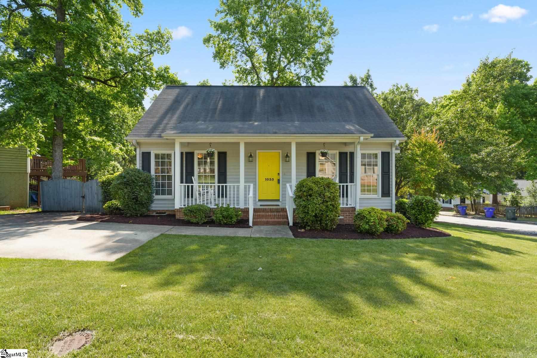 Property image 1 at 1035 Summit Drive, Greenville, SC 29609