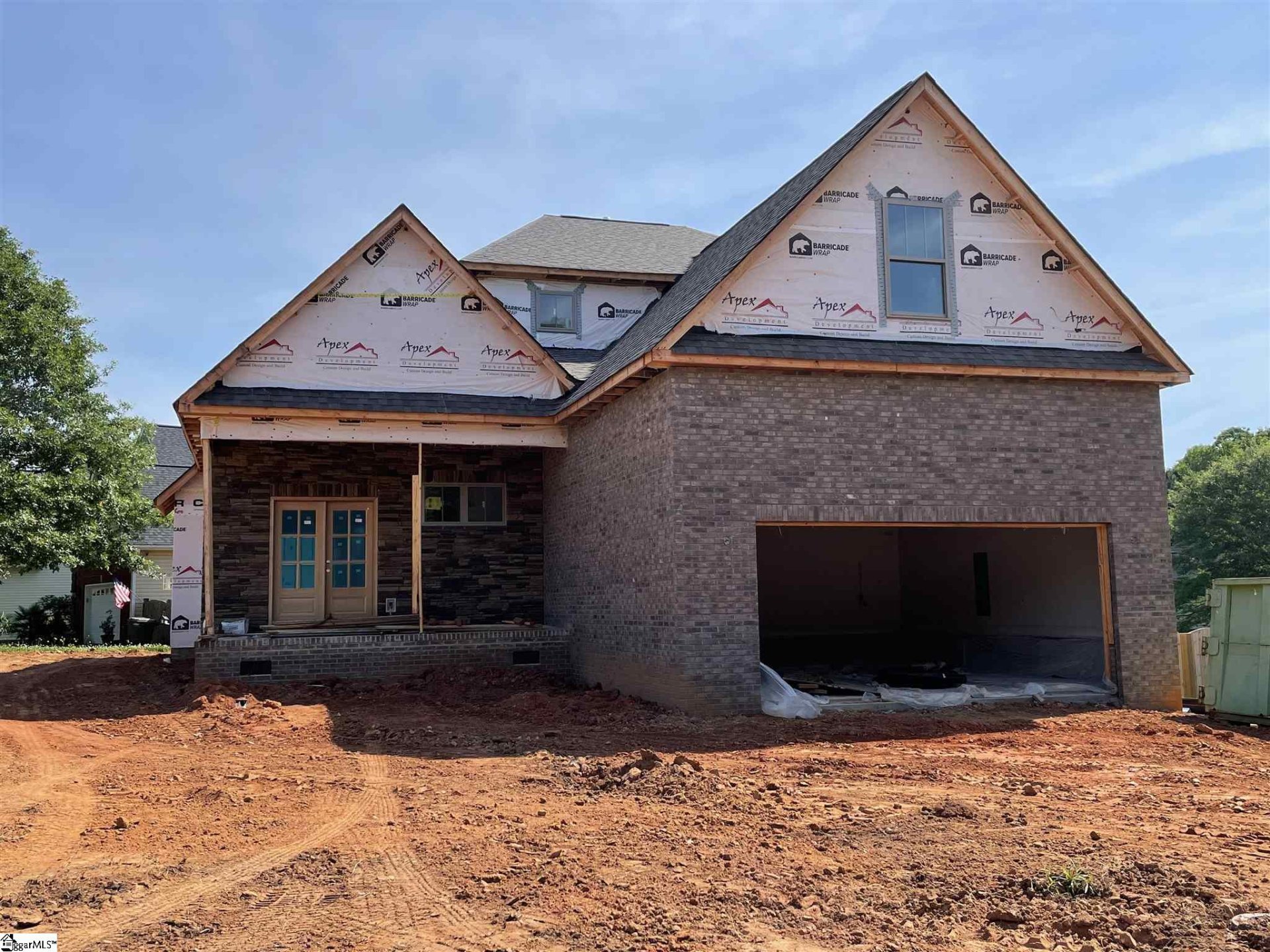 Property image 1 at 1 Peaceful Court, Fountain Inn, SC 29644