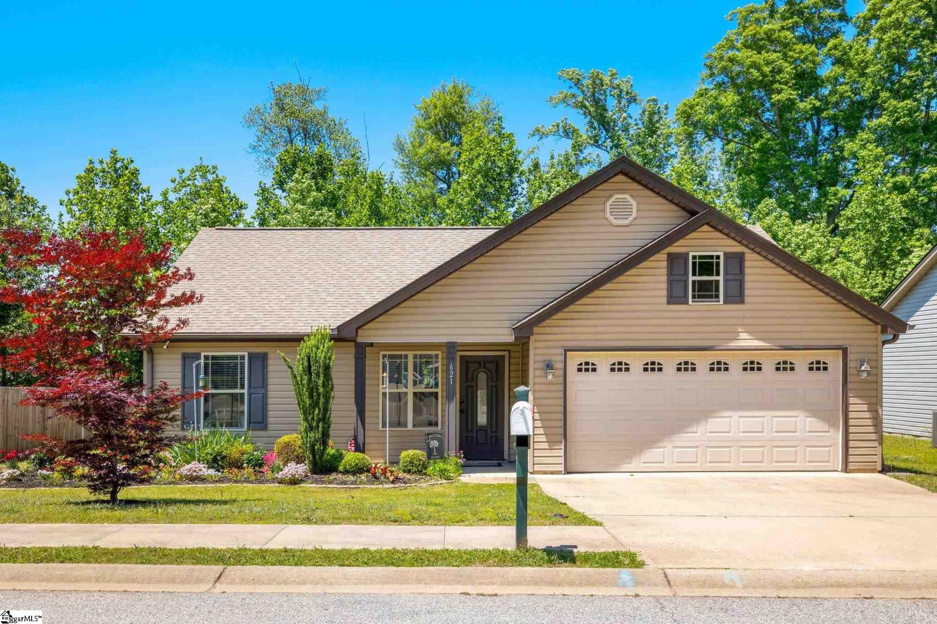 Property image 1 at 621 Chastine Drive, Spartanburg, SC 29301