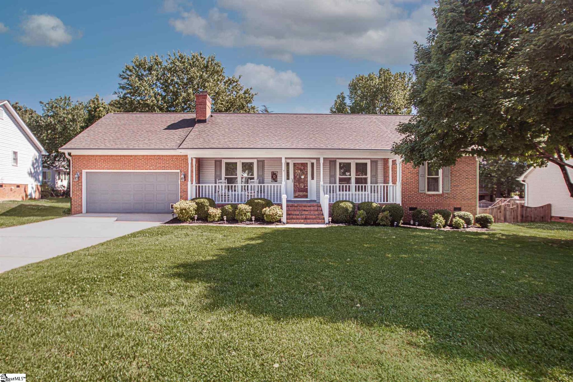 Property image 1 at 104 W Marley Lane, Simpsonville, SC 29681