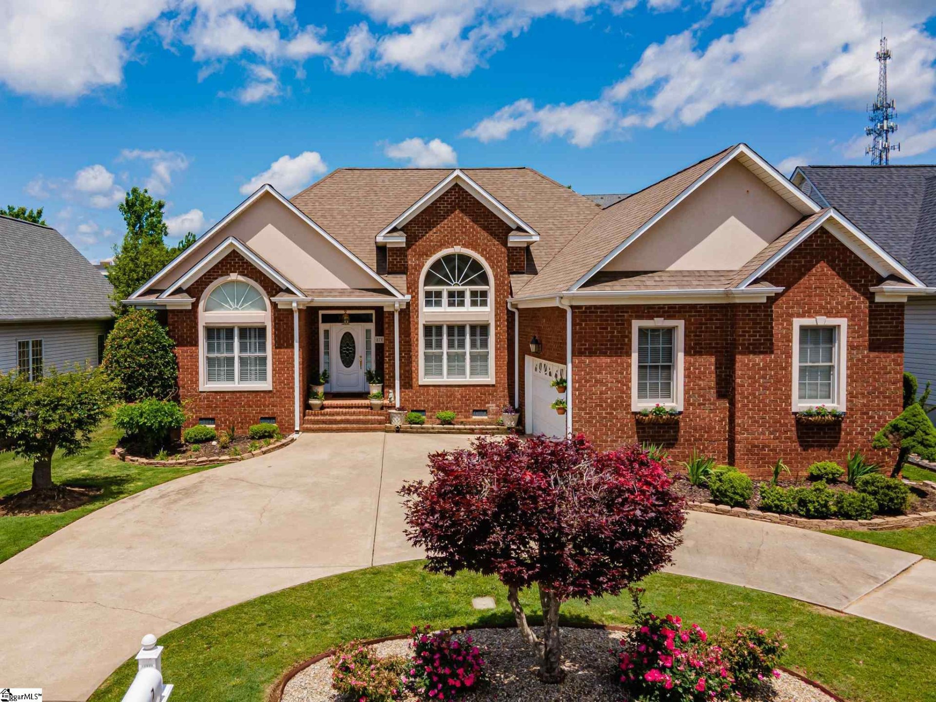 Property image 1 at 7 Magnolia Place Court, Simpsonville, SC 29681