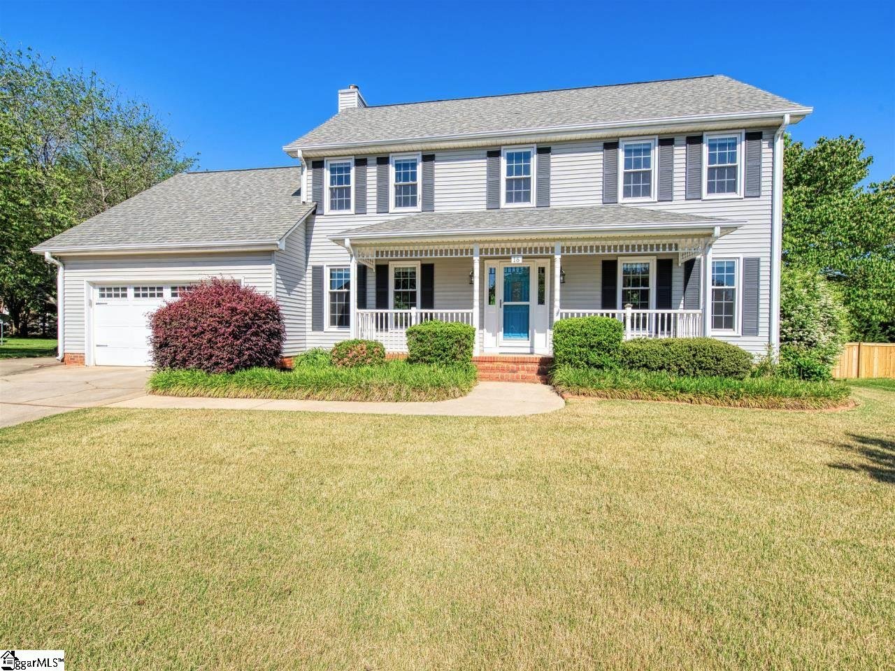 Property image 1 at 16 Chariot Lane, Simpsonville, SC 29681