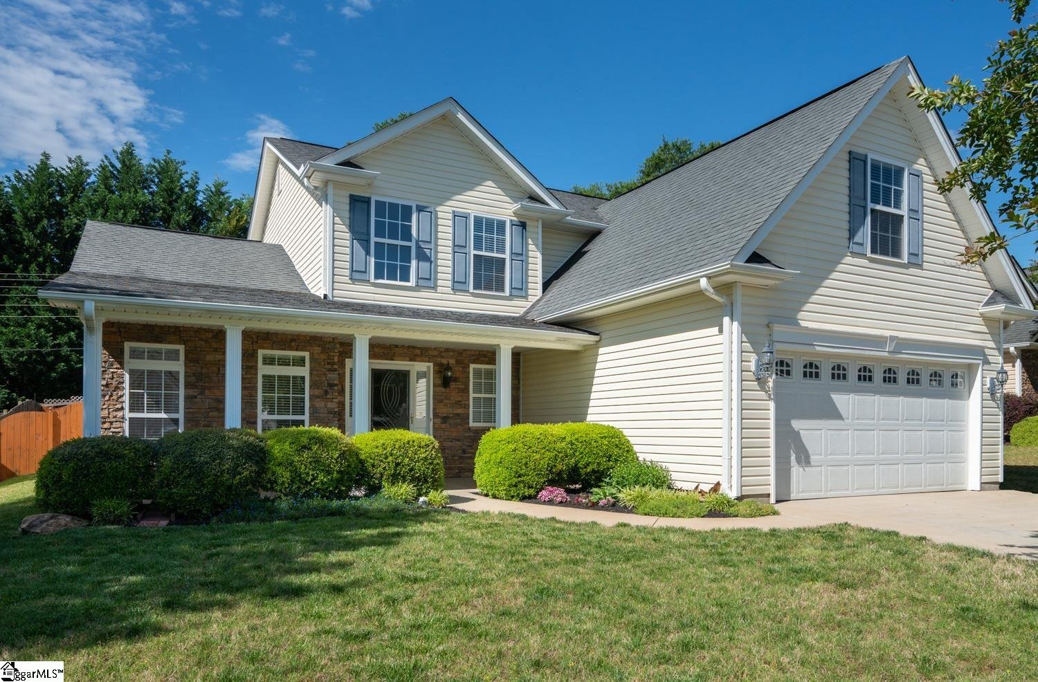 Property image 1 at 204 Silver Run Lane, Greenville, SC 29607