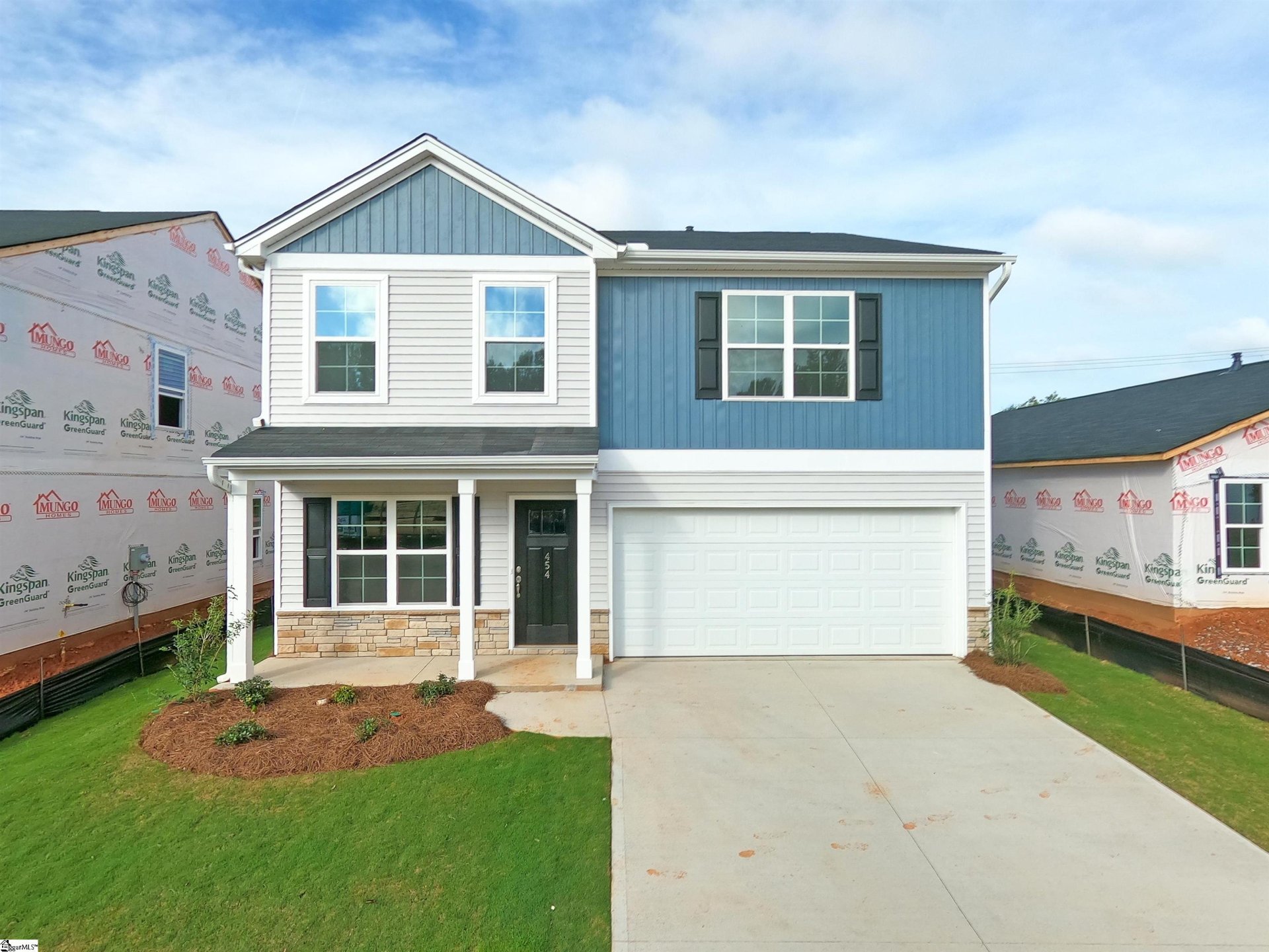 Property image 1 at 454 Grantham Court, Spartanburg, SC 29303