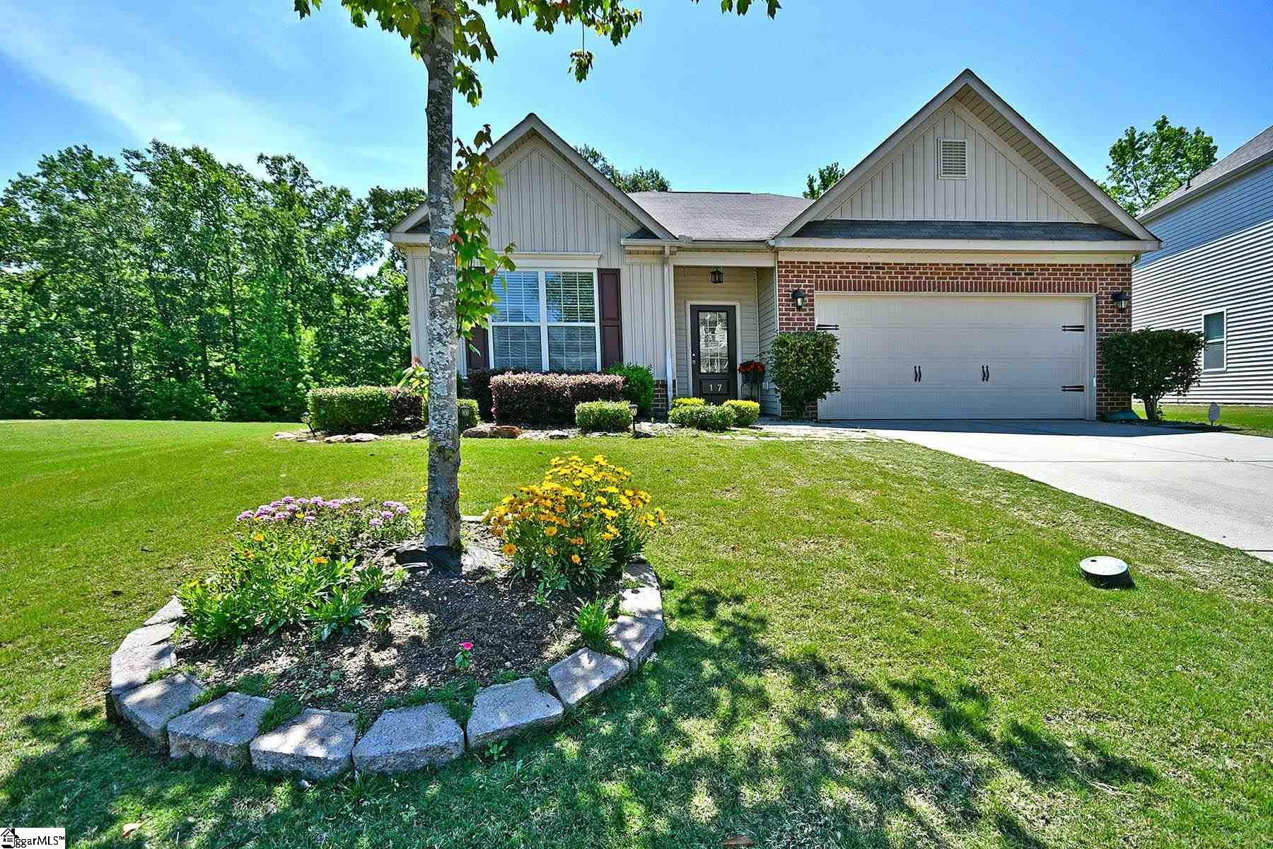 Property image 1 at 17 Shefleys Road, Simpsonville, SC 29690