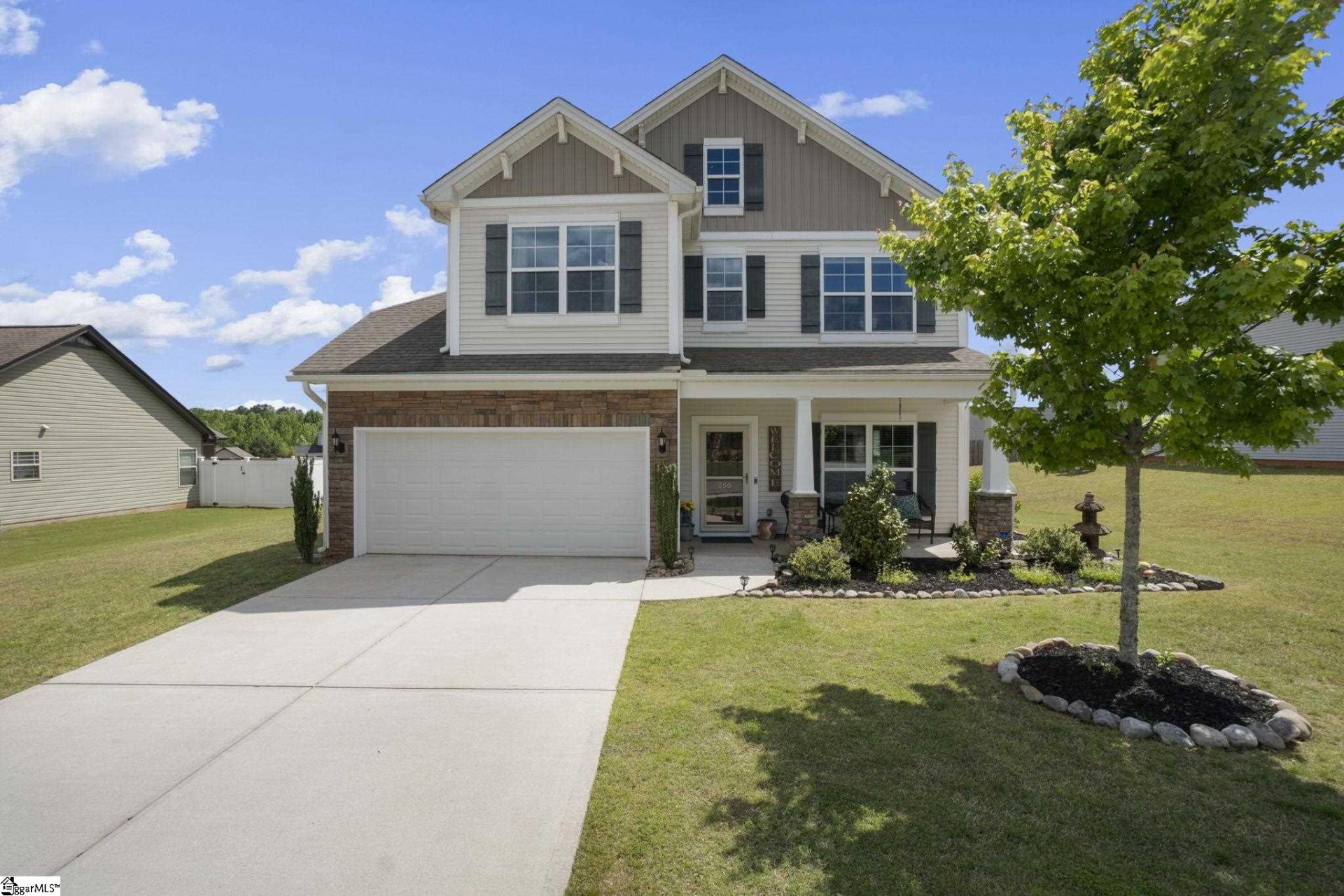 Property image 1 at 250 E Pyrenees Drive, Lyman, SC 29365