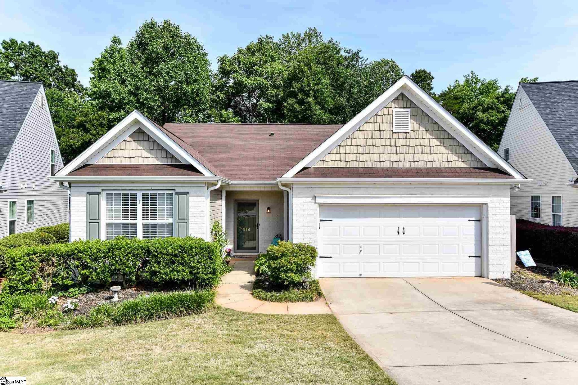 Property image 1 at 914 Medora Drive, Greer, SC 29650