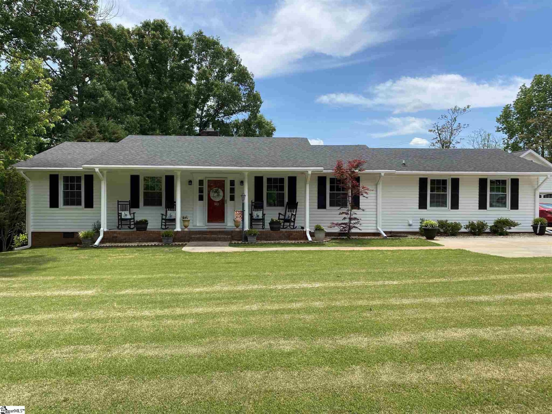 Property image 1 at 323 Rollingwood Drive, Easley, SC 29640