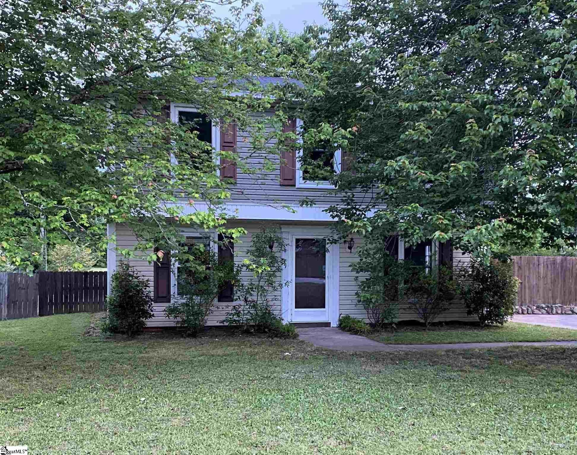 Property image 1 at 418 Cloverdale Lane, Simpsonville, SC 29681