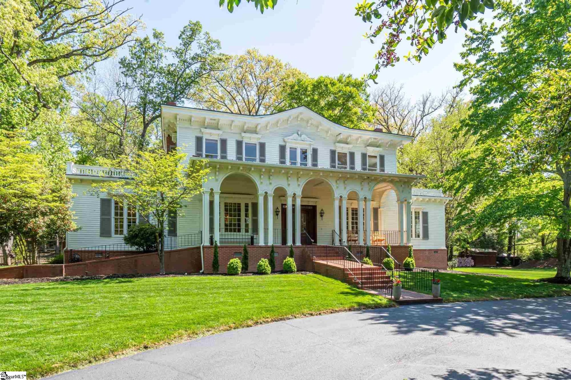 Property image 1 at 8 Bennett Street, Greenville, SC 29601