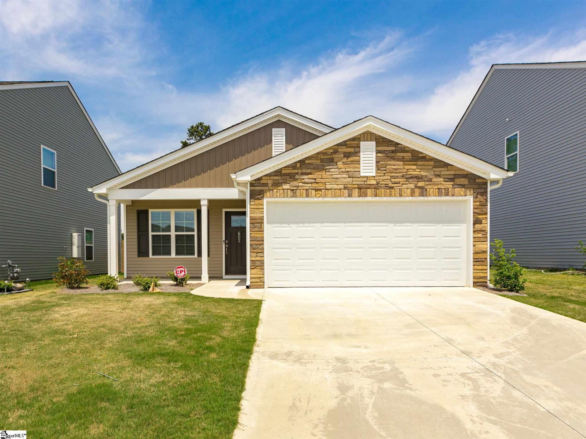 Property image 1 at 602 Ridgeville Crossing Drive, Inman, SC 29349-9620