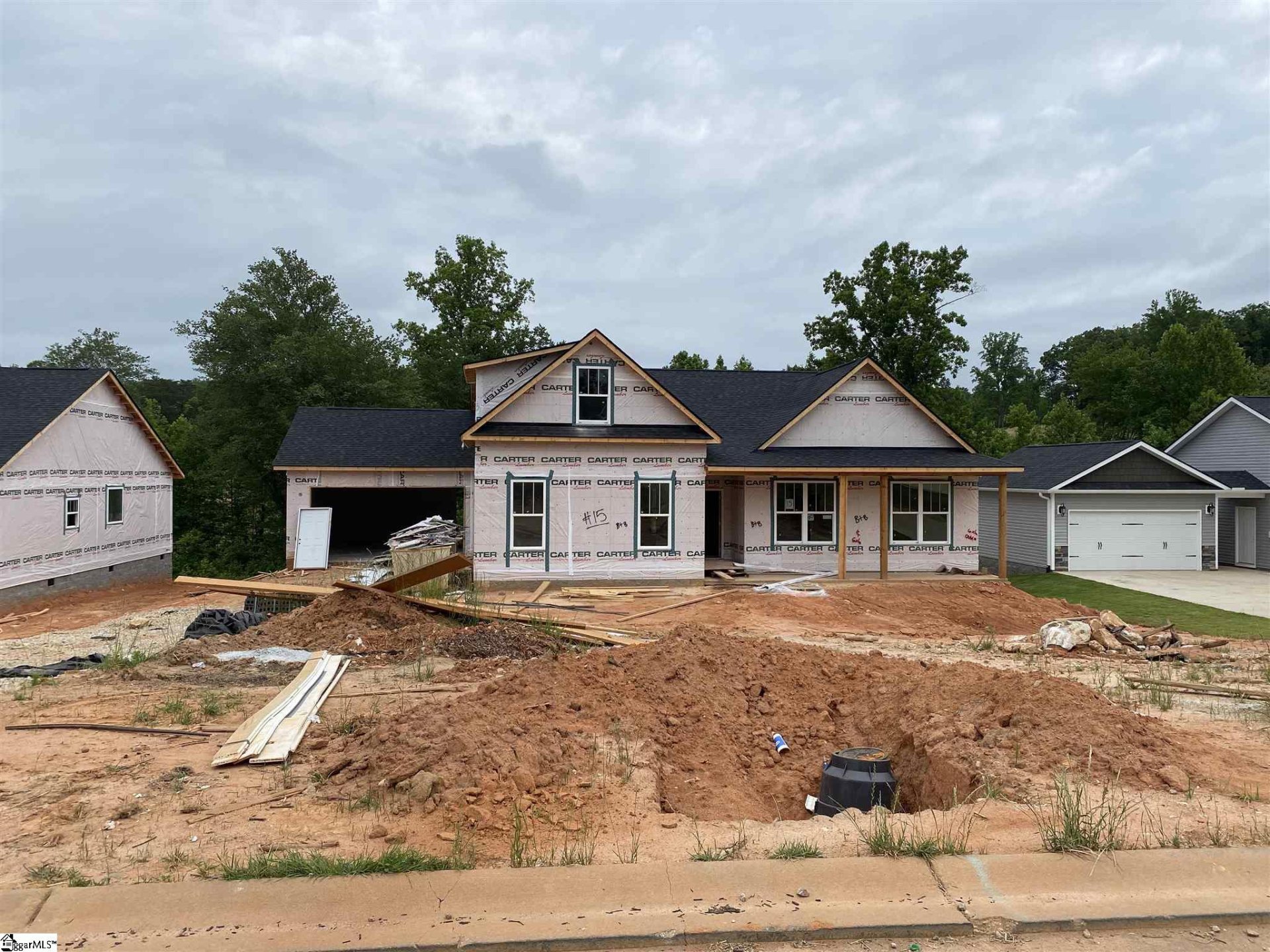 Property image 1 at 14 Judge Looper Court, Travelers Rest, SC 29690