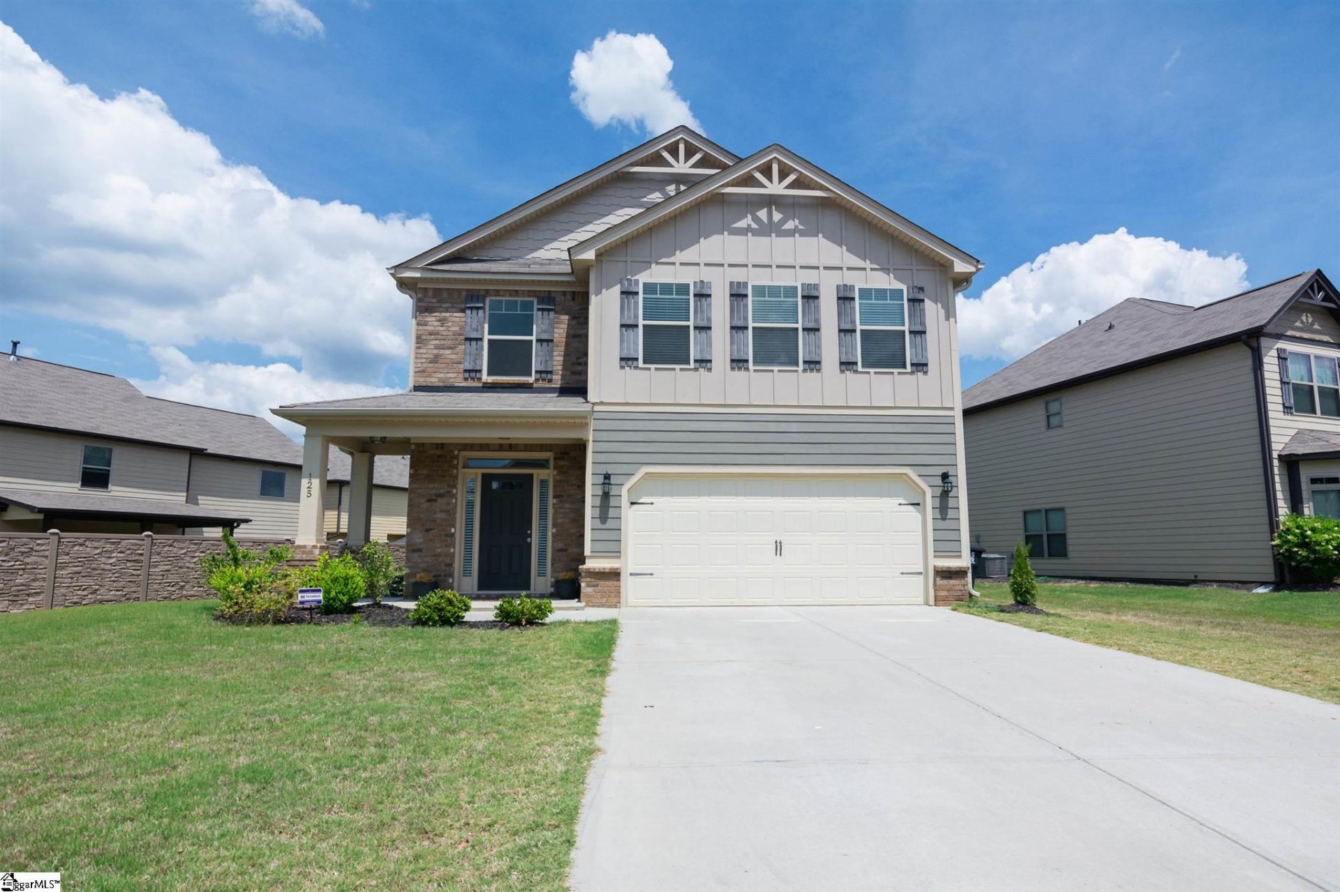 Property image 1 at 125 Deer Drive, Greenville, SC 29611