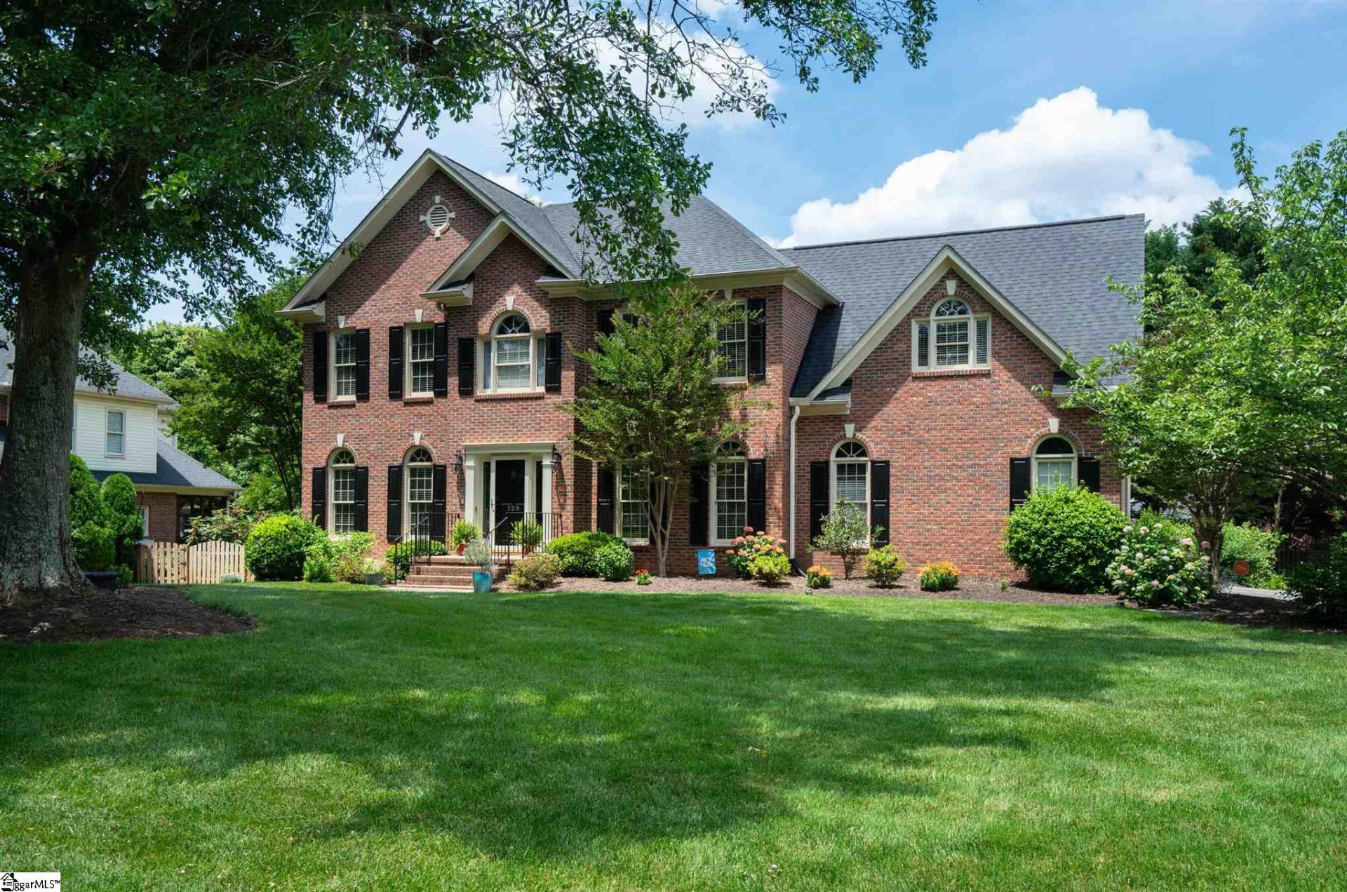 Property image 1 at 125 E Cranberry Lane, Greenville, SC 29615