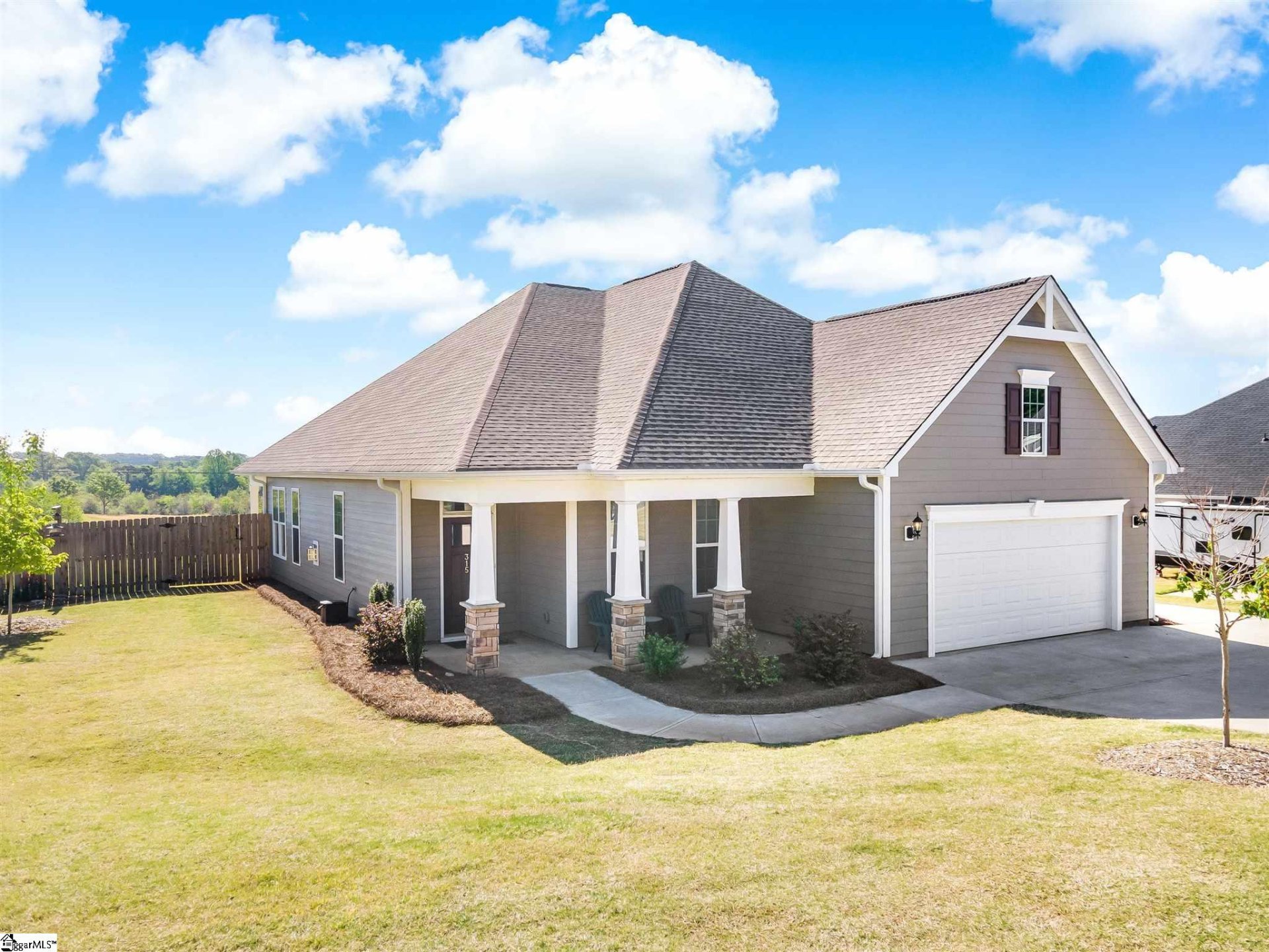 Property image 1 at 315 S Harvest Moon Way, Easley, SC 29642