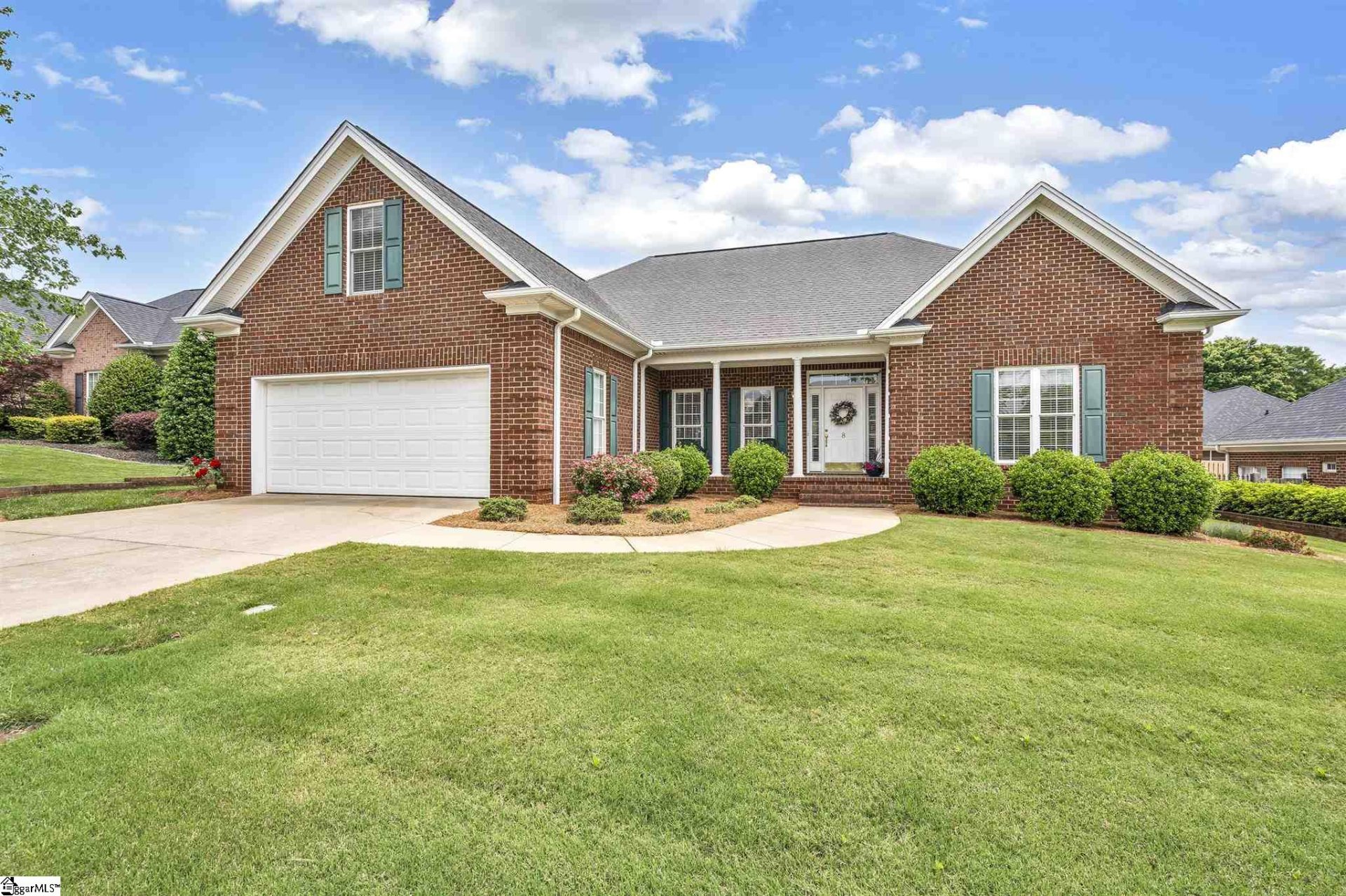 Property image 1 at 8 Audrey Lane, Greenville, SC 29615