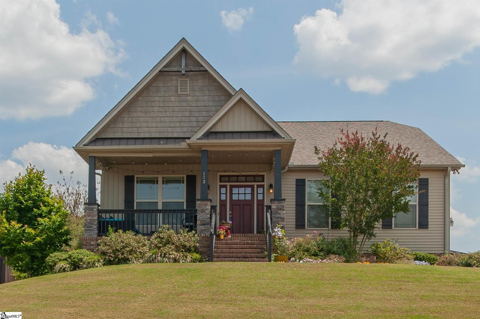 Property image 1 at 112 Crimson Glory Way, Travelers Rest, SC 29690