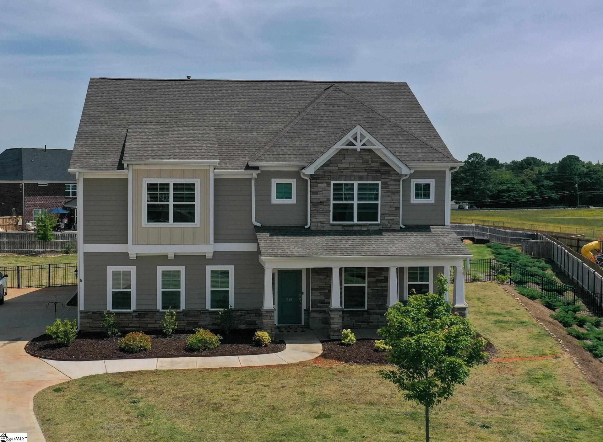 Property image 1 at 212 N Harvest Moon Way, Easley, SC 29642