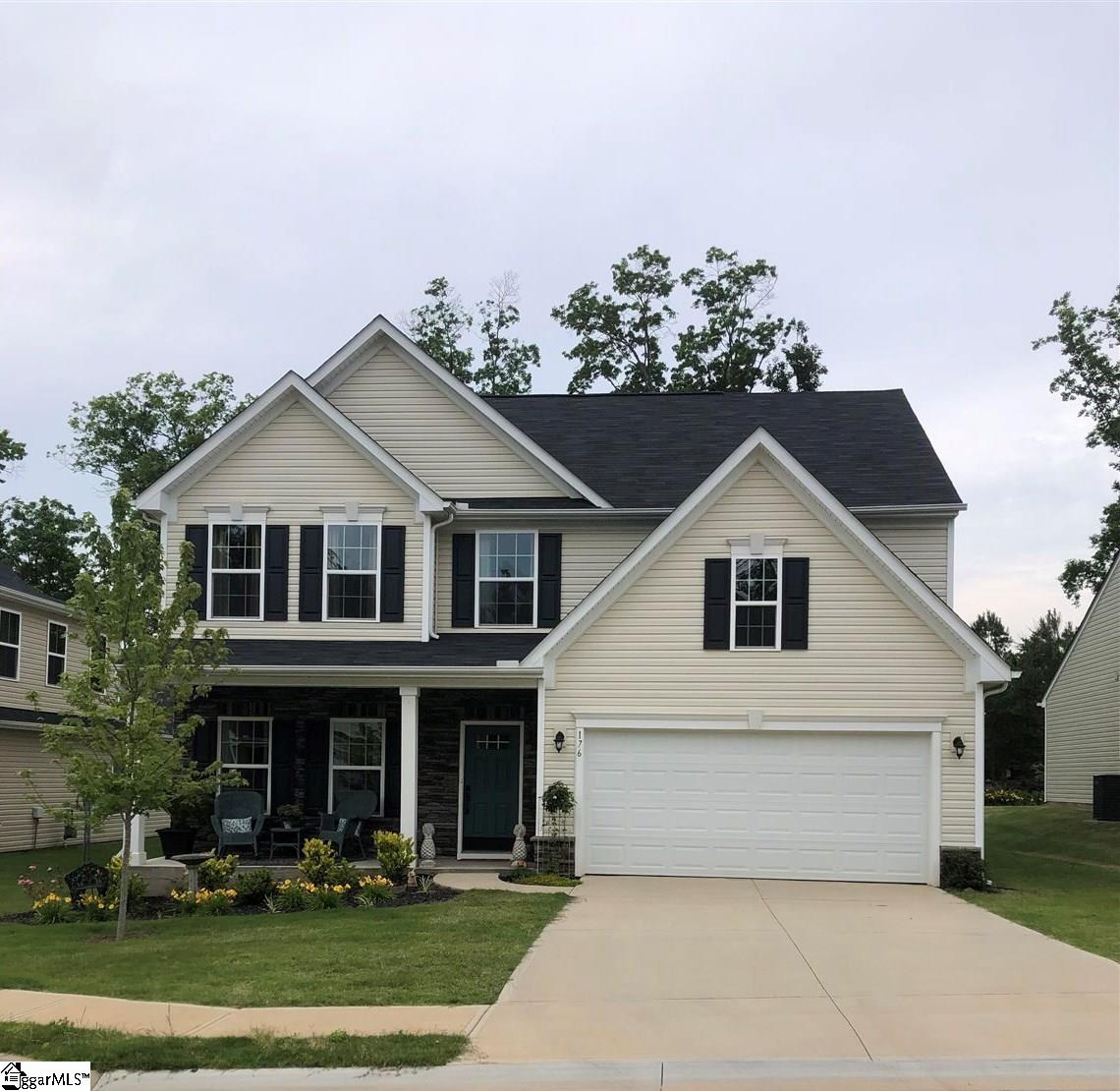 Property image 1 at 176 Thames Valley Drive, Easley, SC 29642