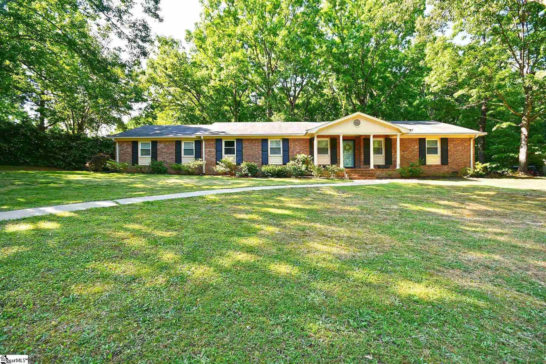 Property image 1 at 114 Wallingford Road, Greenville, SC 29609