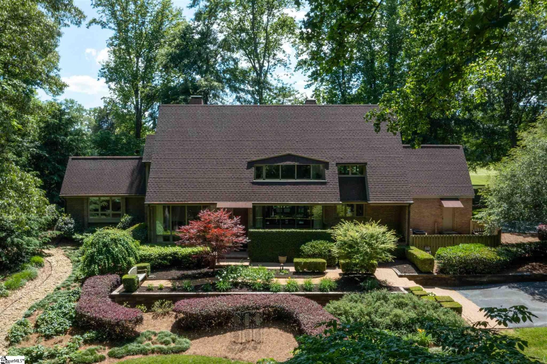 Property image 1 at 105 Smilax Court, Greenville, SC 29617