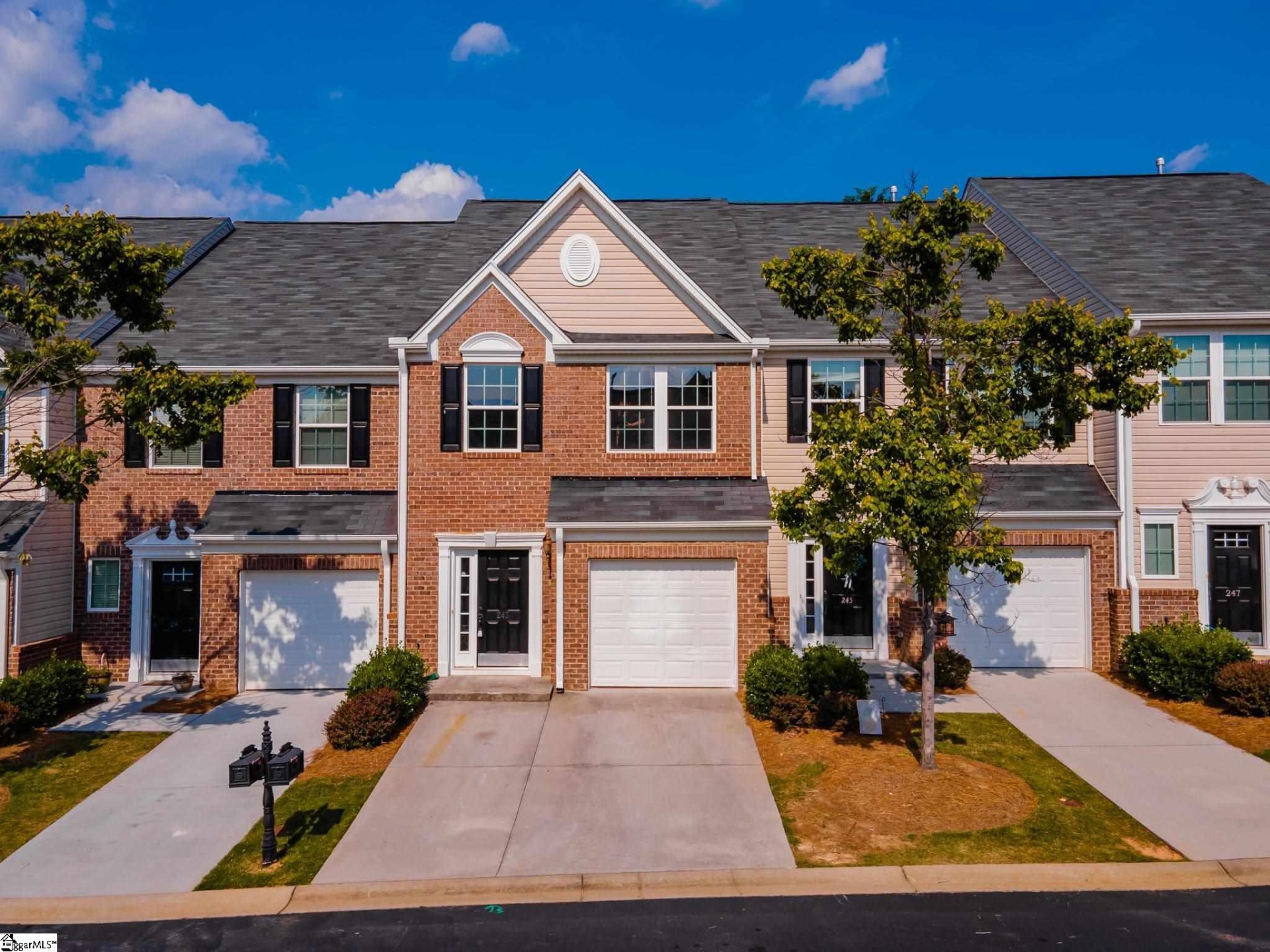 Property image 1 at 243 cedar crossing Lane, Greenville, SC 29615-6236