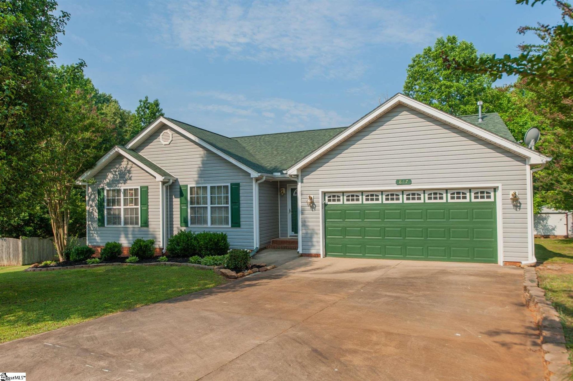 Property image 1 at 817 Canton Court, Greer, SC 29651