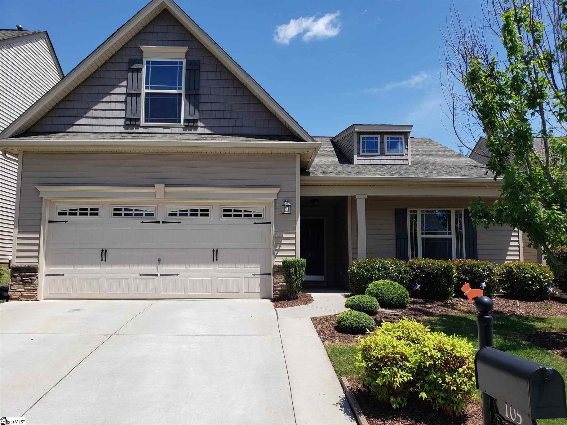 Property image 1 at 105 Penrith Court, Simpsonville, SC 29681