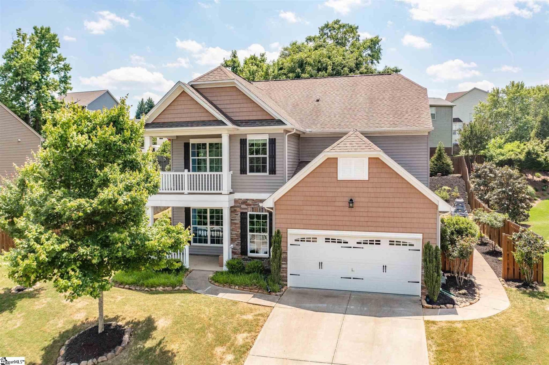 Property image 1 at 170 Chandler Crest Court, Greer, SC 29651-9018