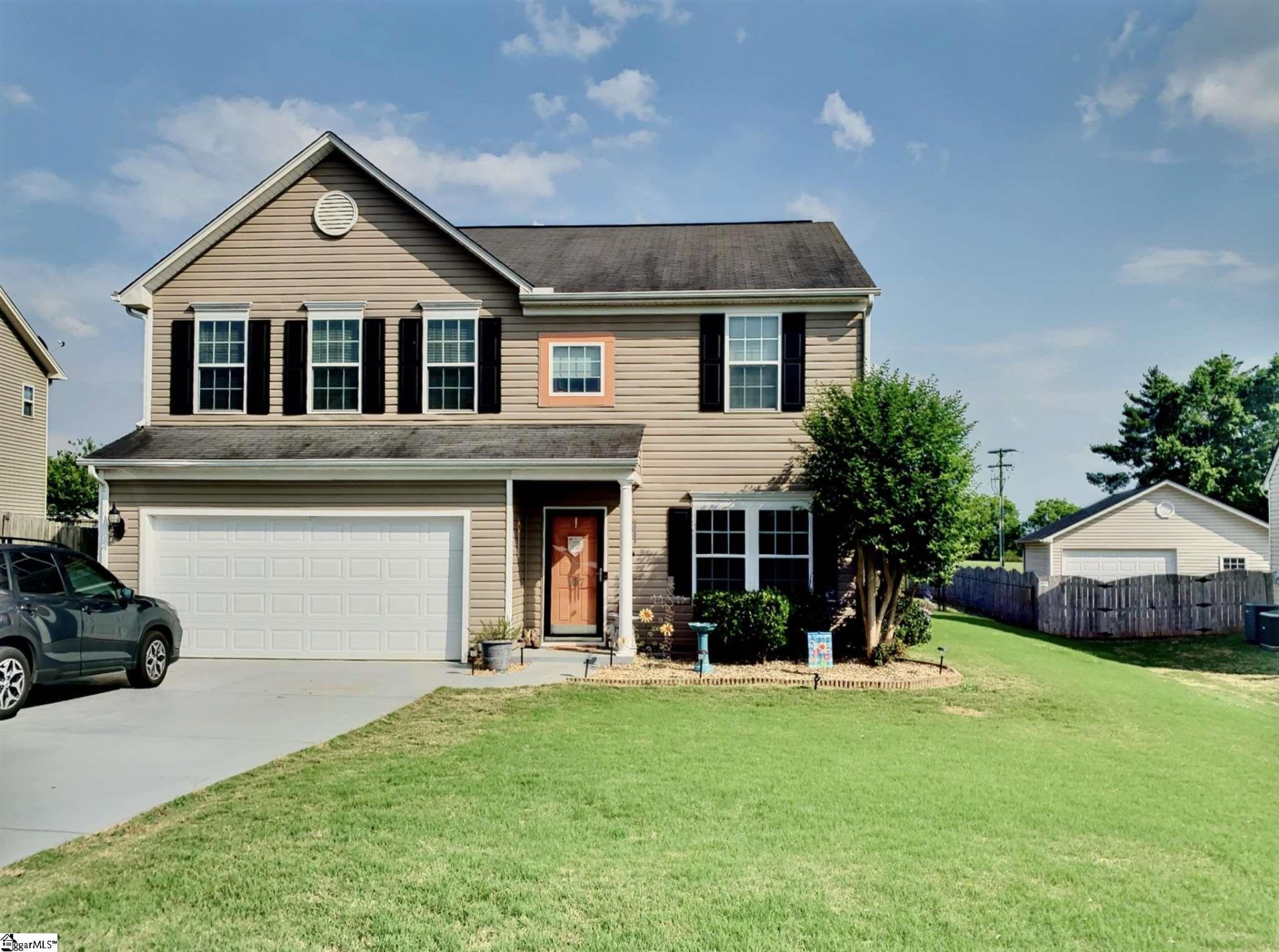 Property image 1 at 107 Castleton Circle, Boiling Springs, SC 29316