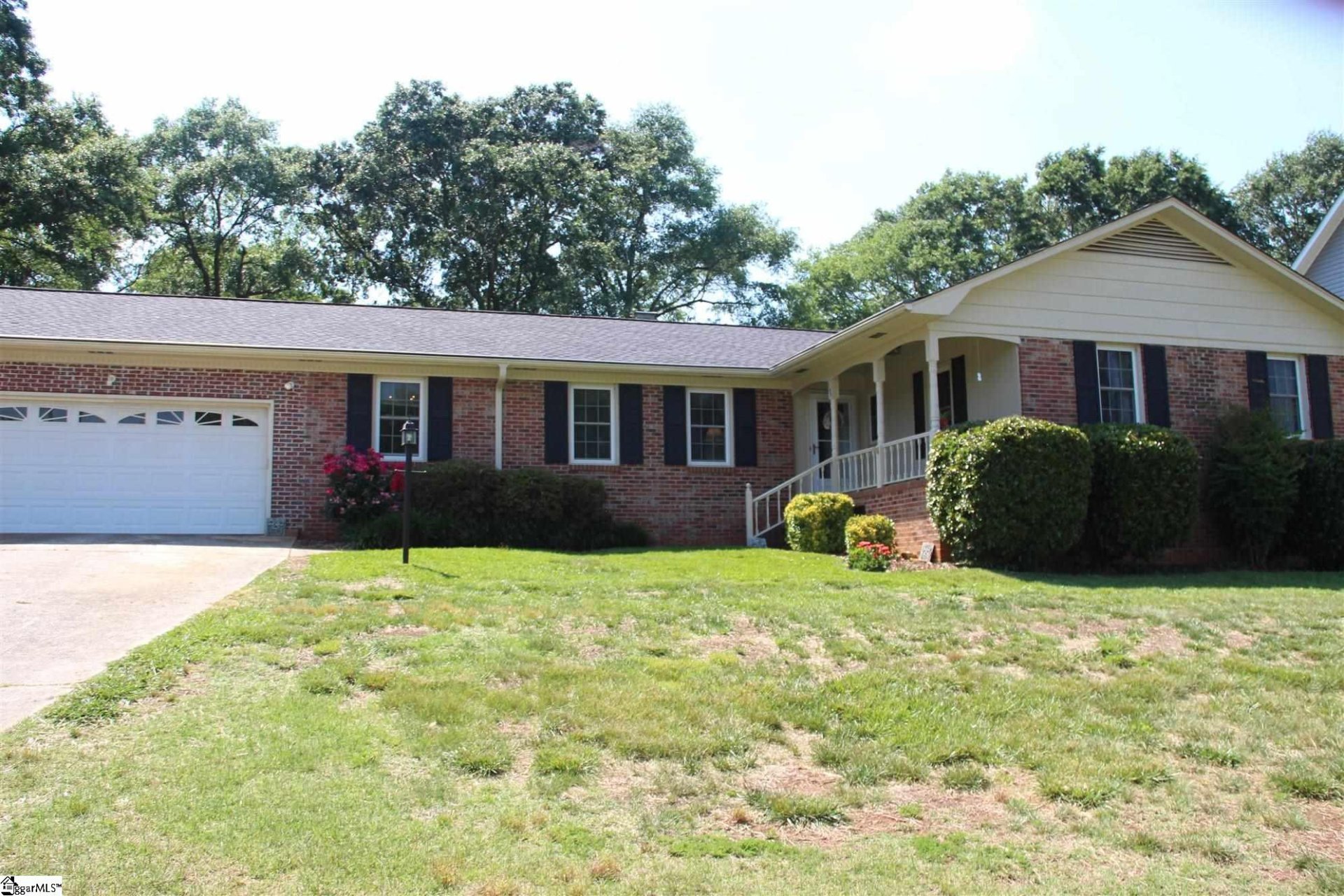 Property image 1 at 105 Morningside Drive, Greer, SC 29651-1451