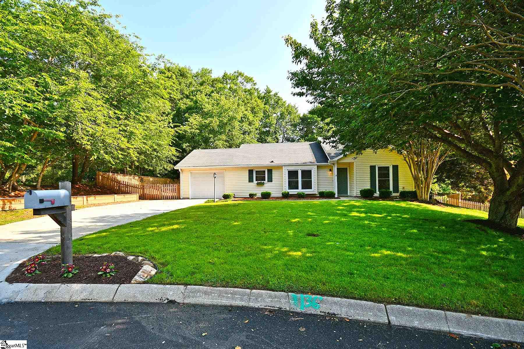 Property image 1 at 7 Ansley Court, Simpsonville, SC 29681