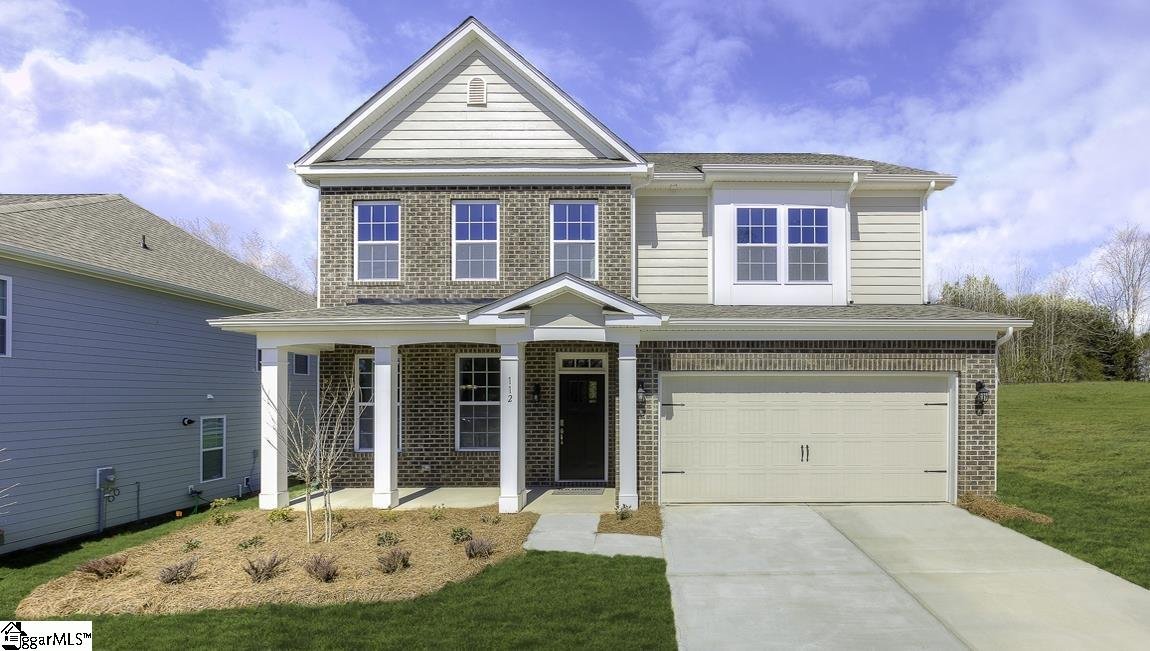 Property image 1 at 514 Elwood Drive, Duncan, SC 29334