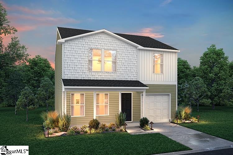Property image 1 at 866 Vistamount Path, Spartanburg, SC 29037