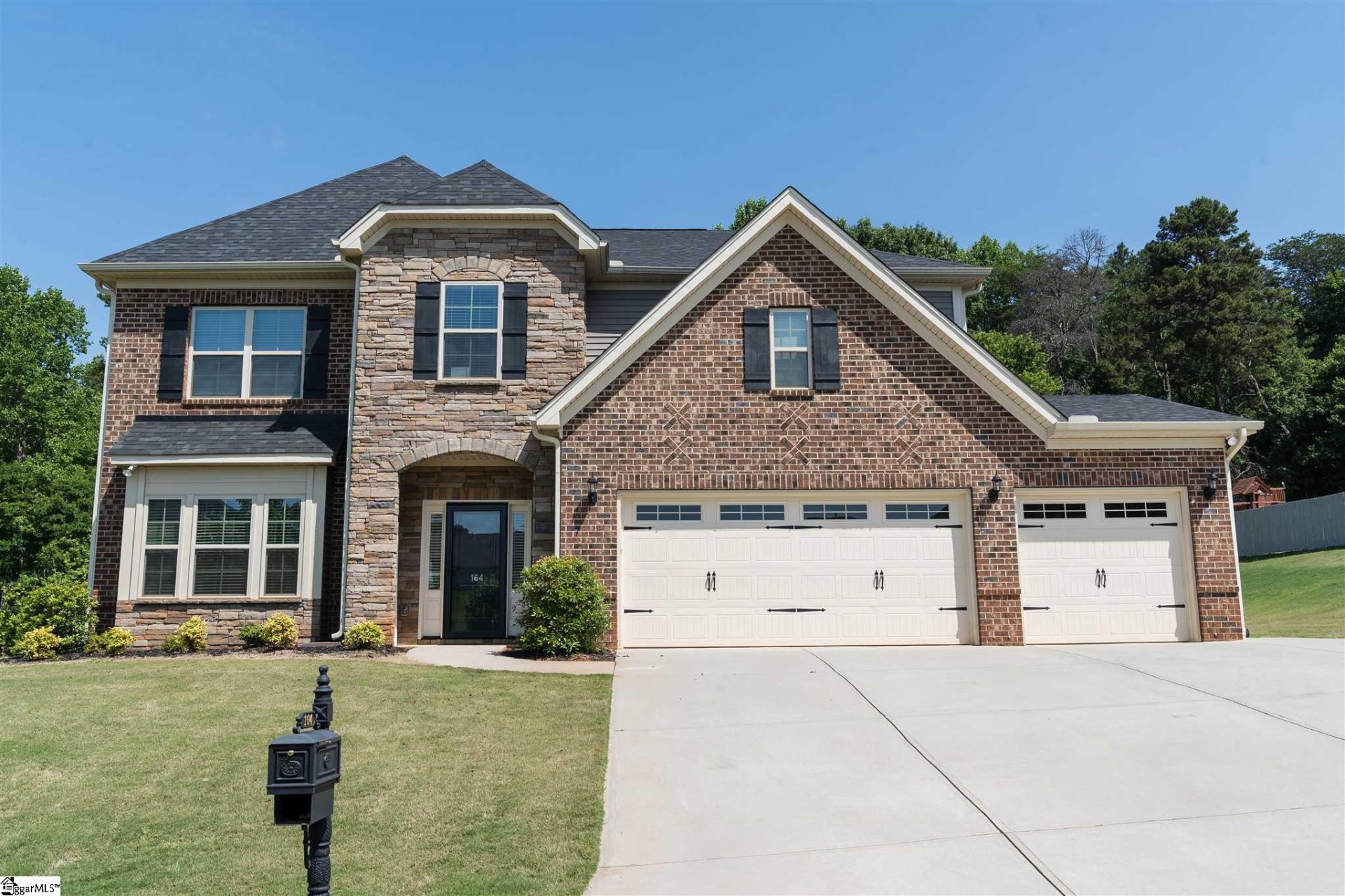 Property image 1 at 164 Rushing Waters Drive, Inman, SC 29349