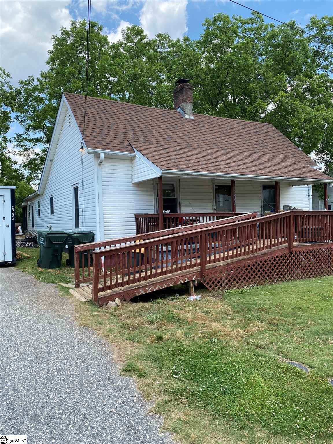 Property image 1 at 1208 Apalache Street, Greer, SC 29651