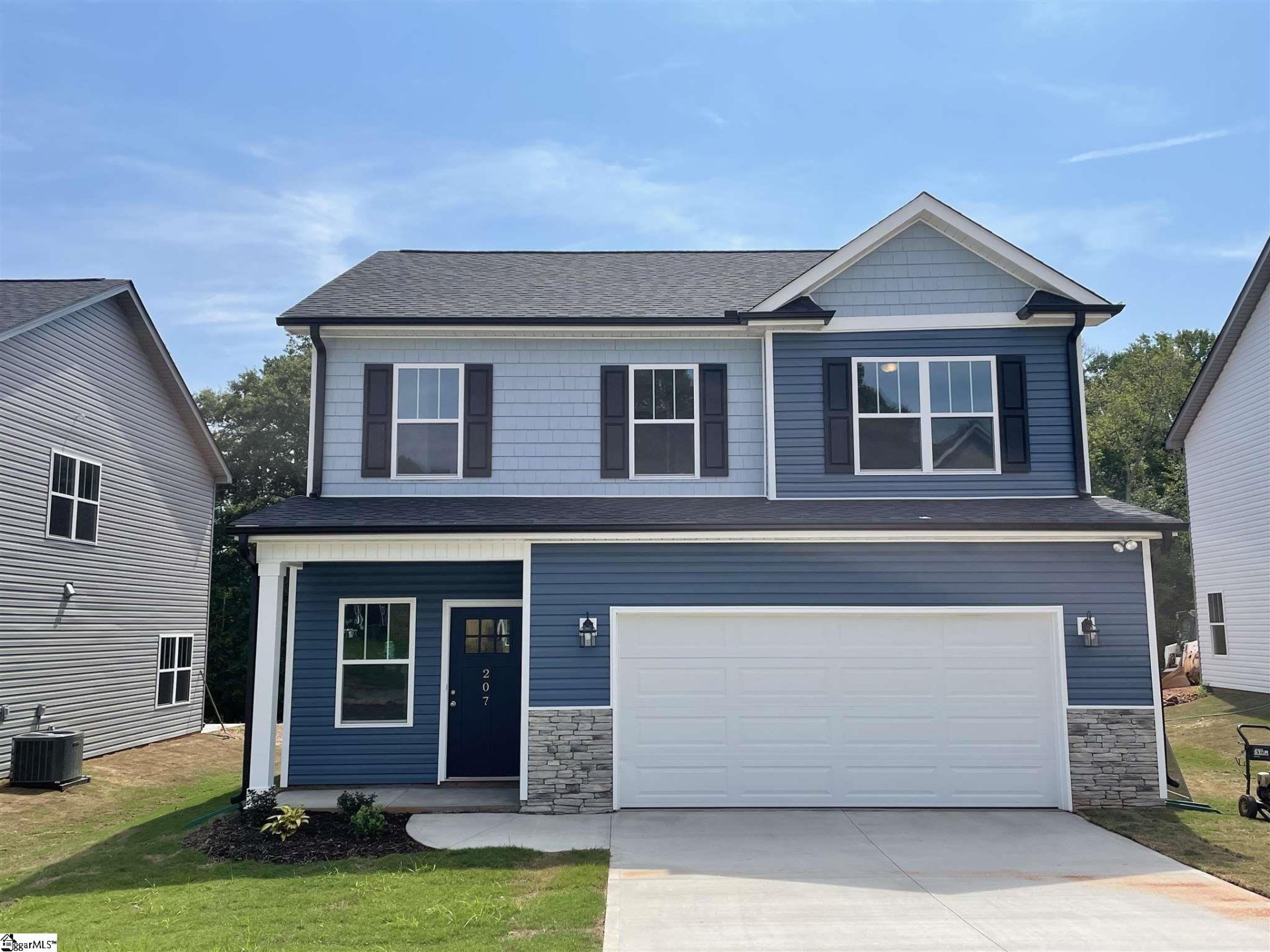 Property image 1 at 207 Rosewood Circle, Duncan, SC 29334