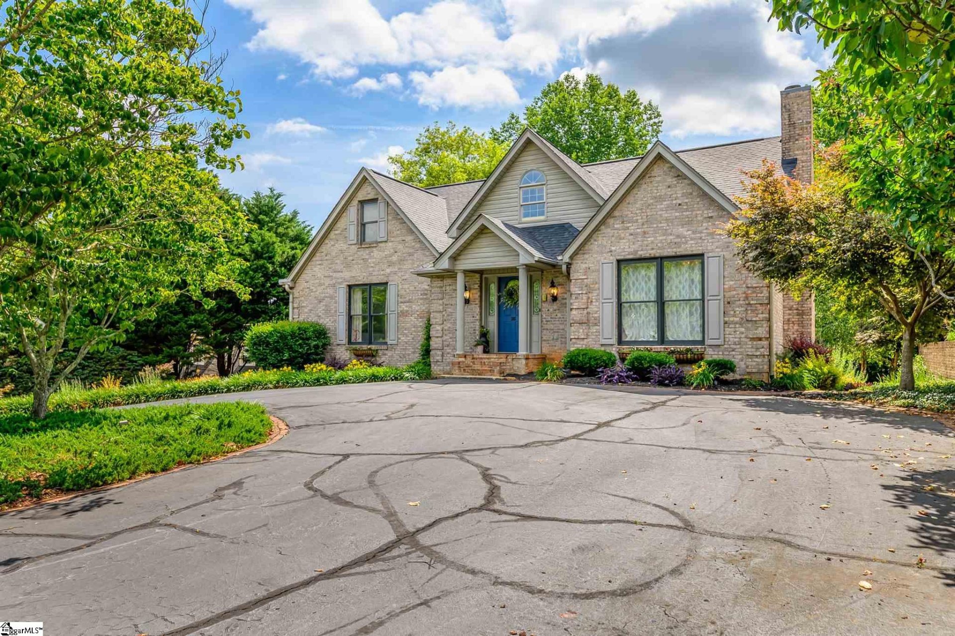 Property image 1 at 205 Sheffield Road, Greer, SC 29651-1026