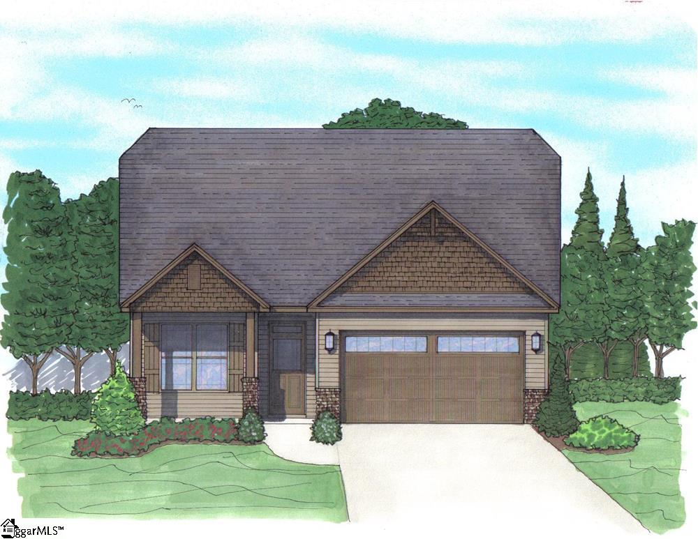 Property image 1 at 180 Norfolk Circle, Anderson, SC 29625