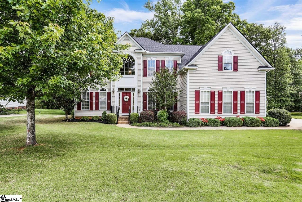 Property image 1 at 16 Grossmont Drive, Fountain Inn, SC 29644