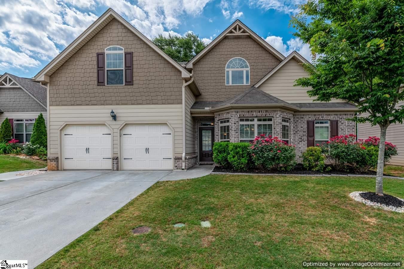 Property image 1 at 324 Cameron Creek Lane, Simpsonville, SC 29681